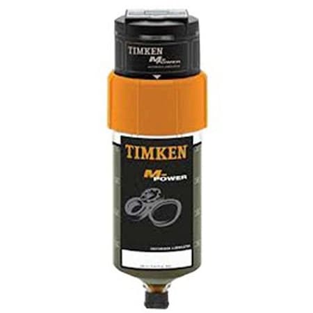 Timken Single Point Lubricator, Motor Driven Type, Electromechanical Drive Mechanism, 1/4 in. BSPT PM281217-2